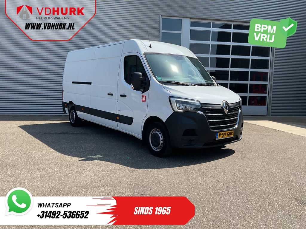 Renault Master – foto 6