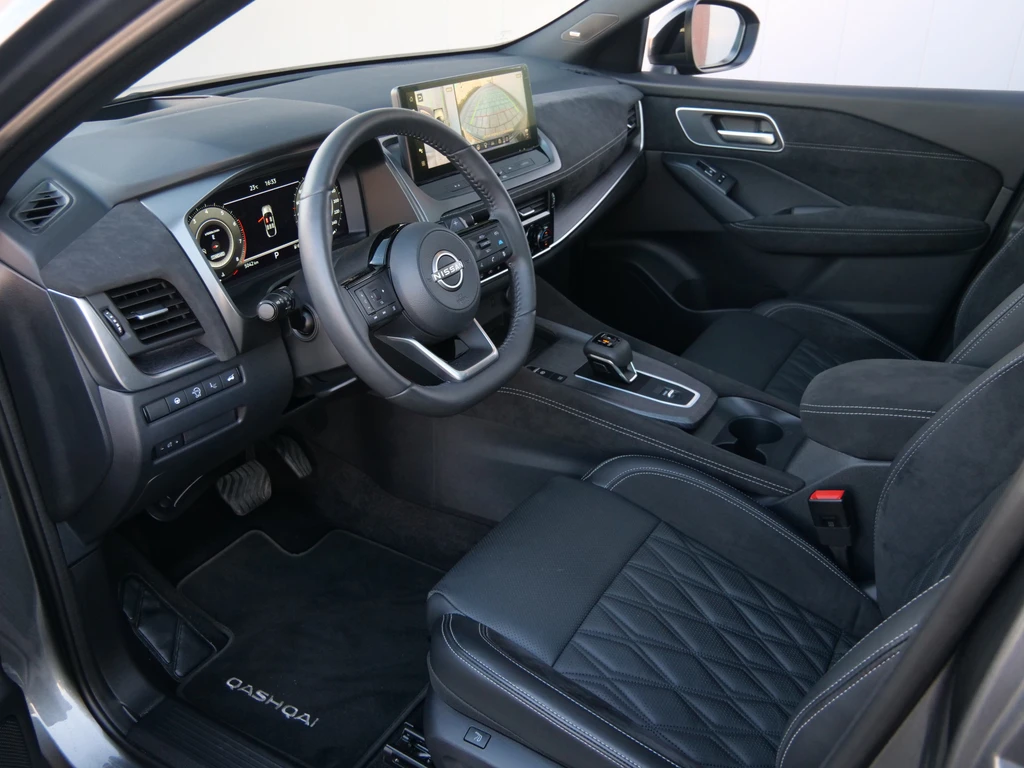 Nissan QASHQAI – foto 28