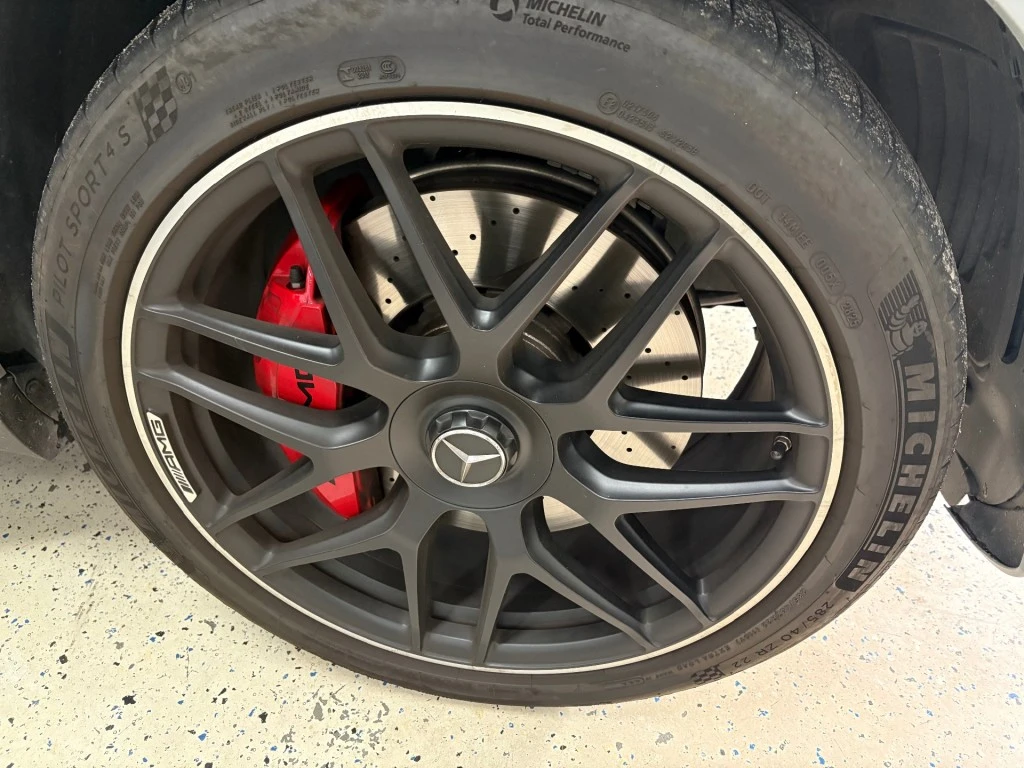 Mercedes-Benz GLE – foto 54