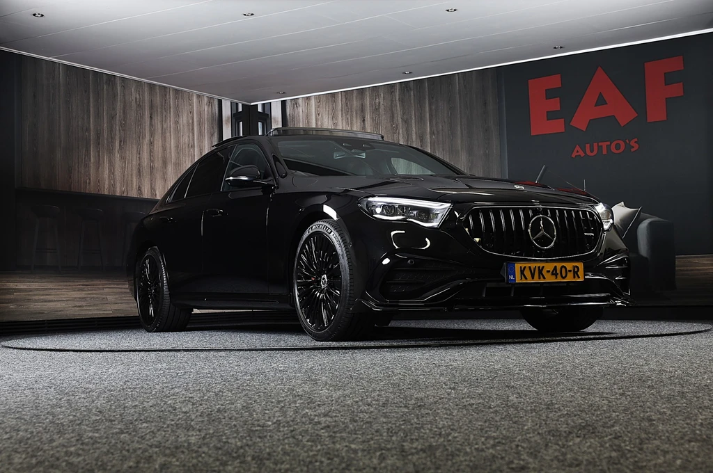 Mercedes-Benz E-Klasse – foto 15
