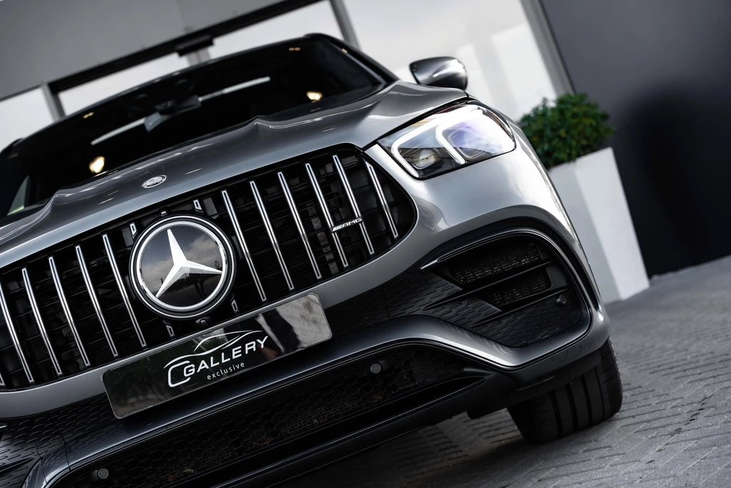 Mercedes-Benz GLE – foto 39