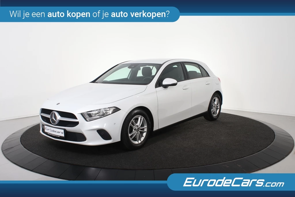 Mercedes-Benz A-Klasse – foto 3