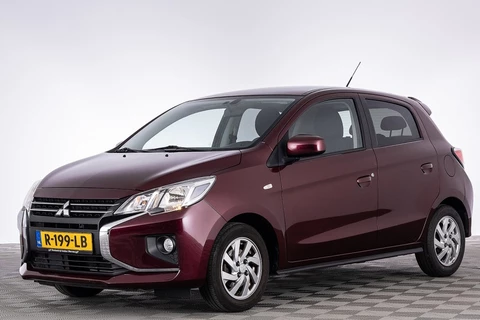 Mitsubishi Space Star 1.2 Dynamic | ECC | VELGEN