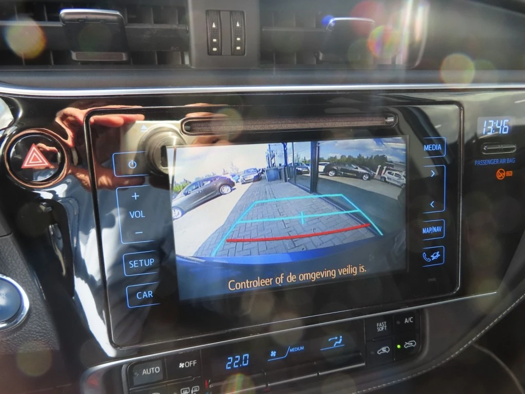 Toyota Auris – foto 28