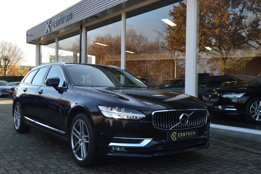Volvo V90 – foto 4