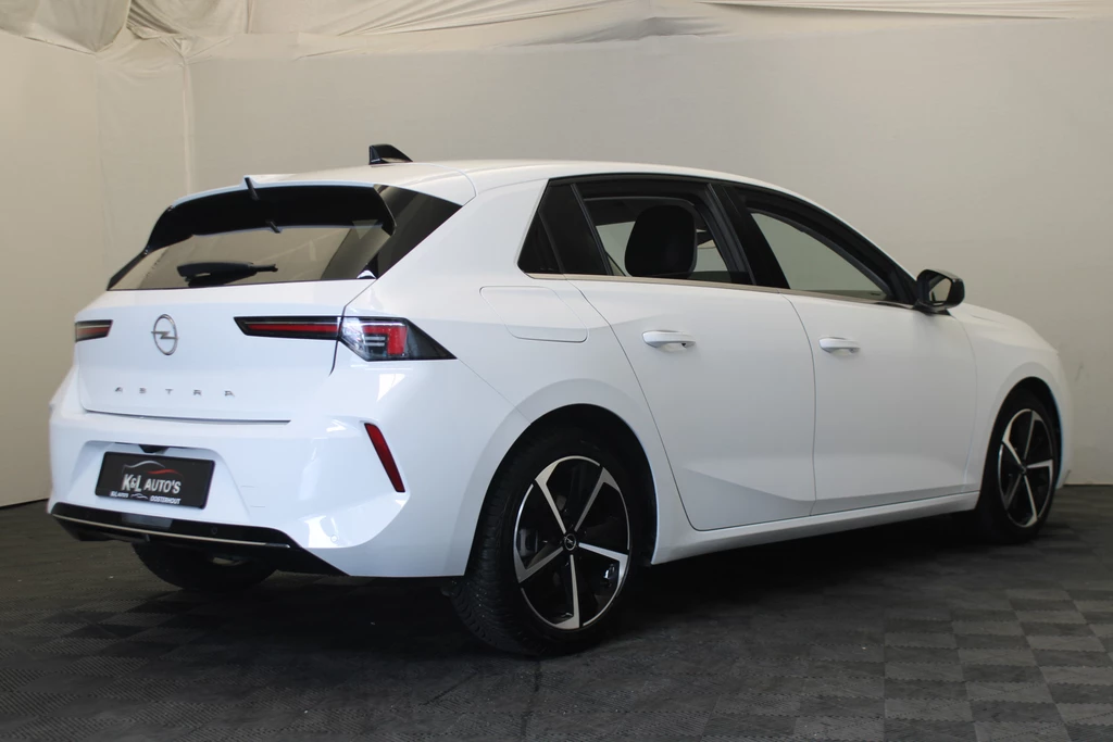 Opel Astra – foto 4