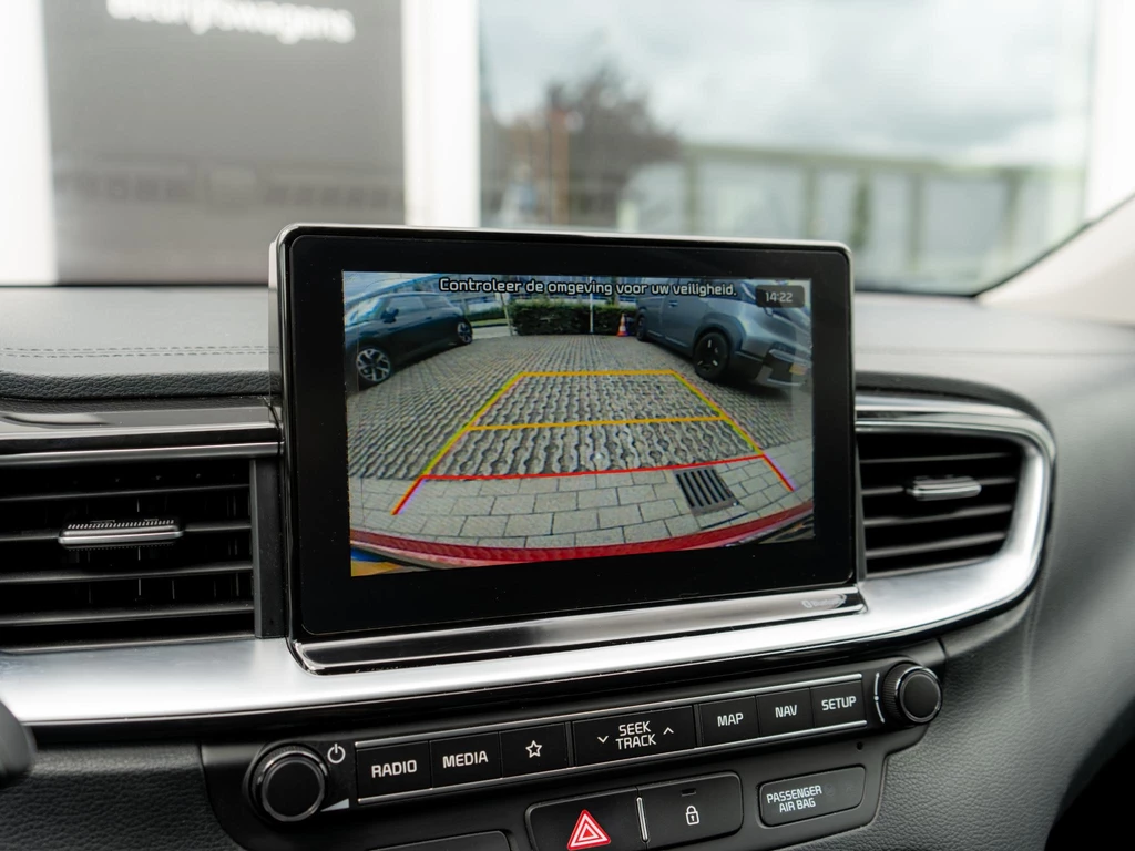Kia Ceed Sportswagon – foto 16