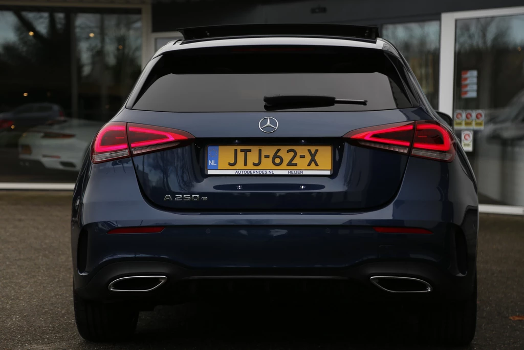 Mercedes-Benz A-Klasse – foto 9