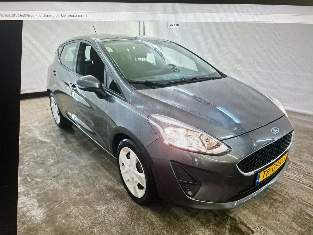 Ford Fiesta – foto 6