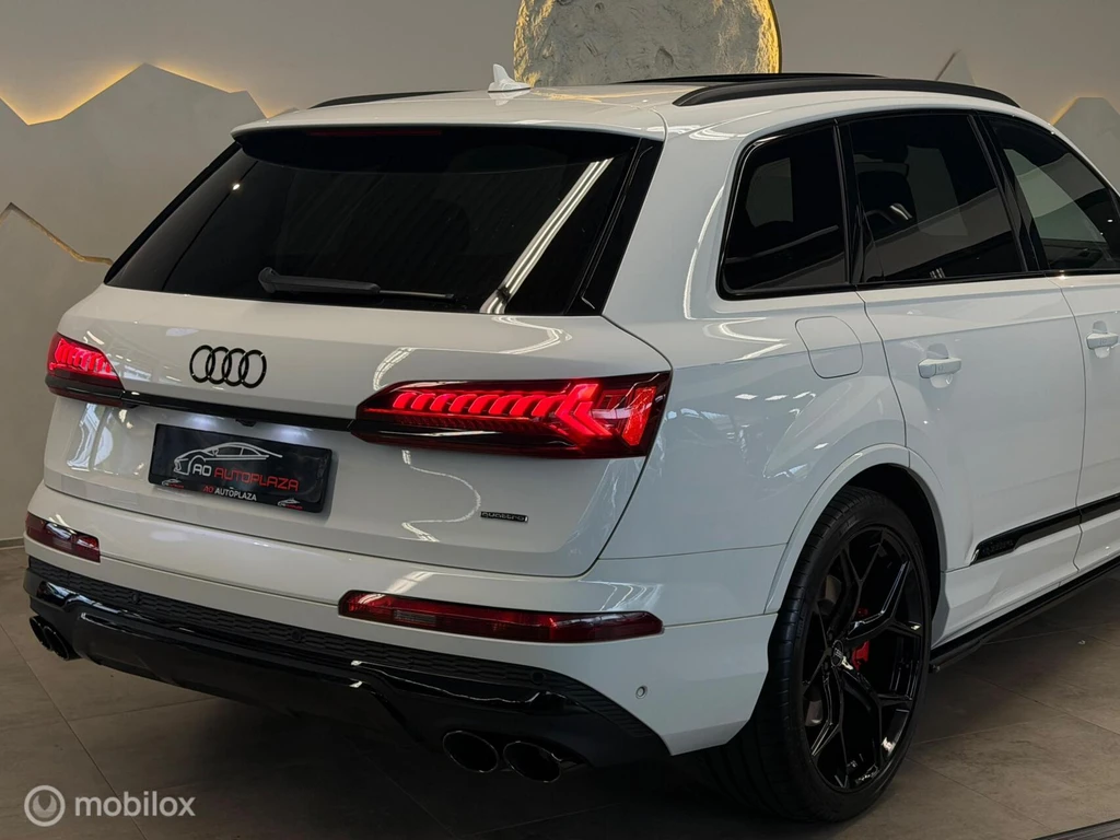 Audi Q7 – foto 8