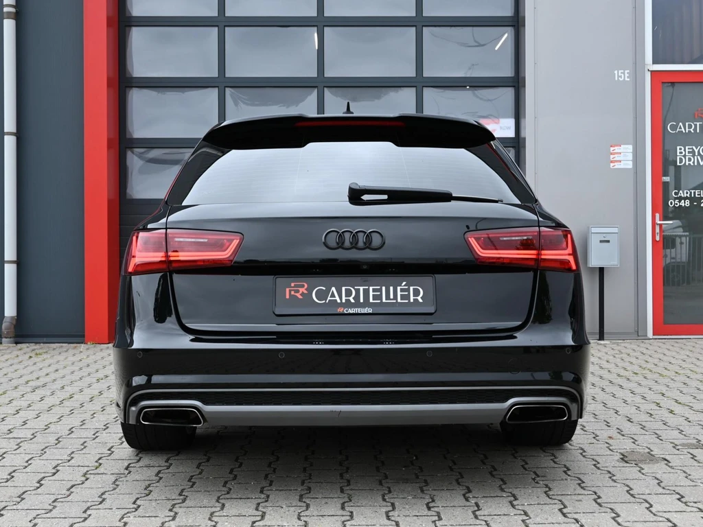 Audi A6 – foto 9