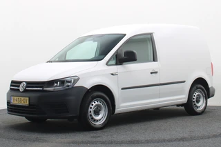 Volkswagen Caddy – thumbnail 1