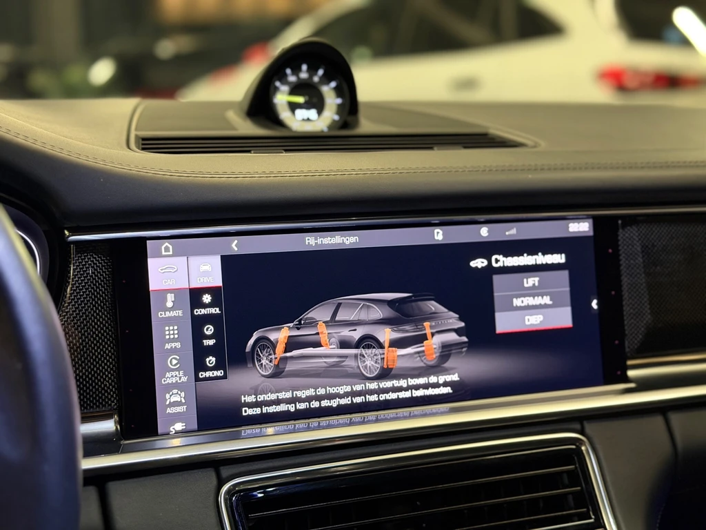 Porsche Panamera – foto 31