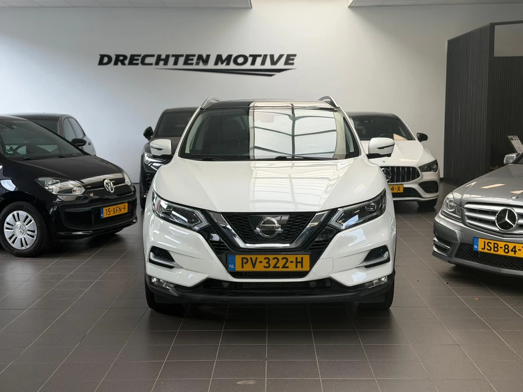 Nissan QASHQAI – foto 6