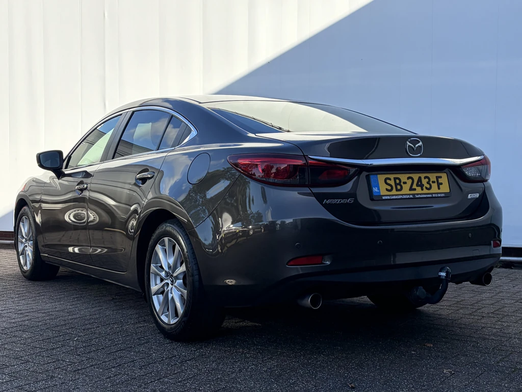 Mazda 6 – foto 5