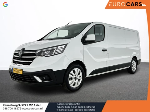 Renault Trafic 2.0 Blue dCi 150 EDC T30 L2H1 Advance Automaat Navigatie Airco Lichtmetalen velgen Betimmering Trekhaak Camera Parkeer sensoren Dab
