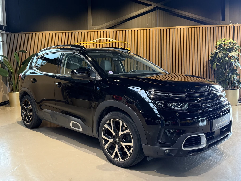 Citroën C5 Aircross – foto 9