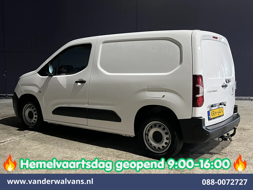 Peugeot Partner – foto 2