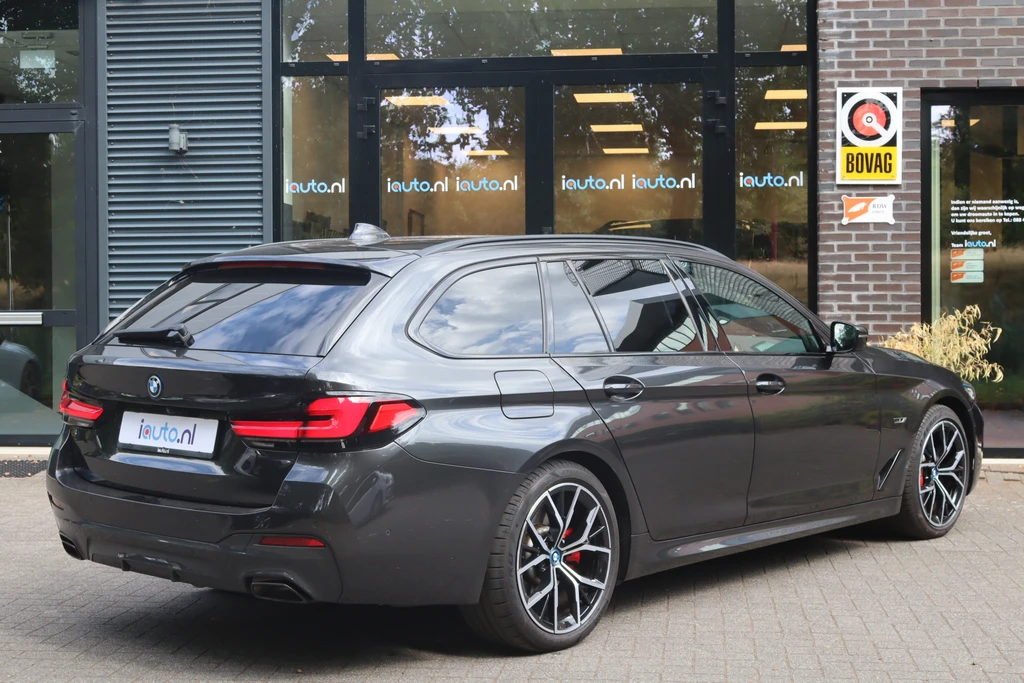 BMW 5 Serie – foto 6
