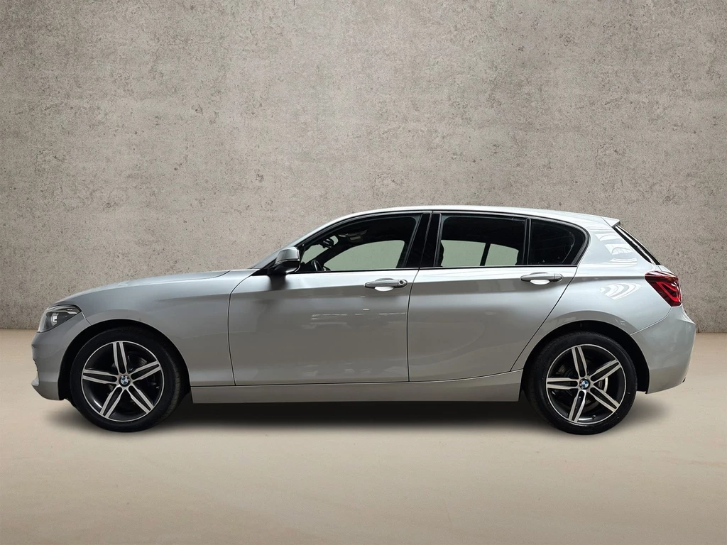 BMW 1 Serie – foto 2