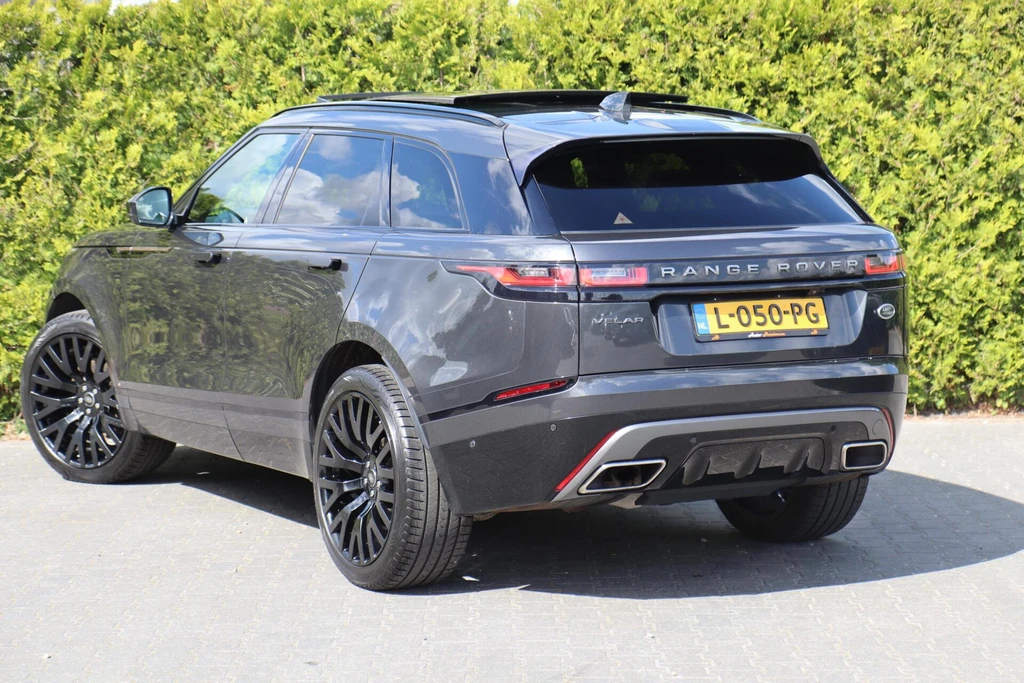 Land Rover Range Rover Velar – foto 4