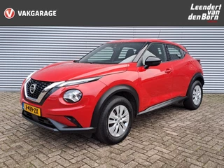 Nissan Juke – thumbnail 1