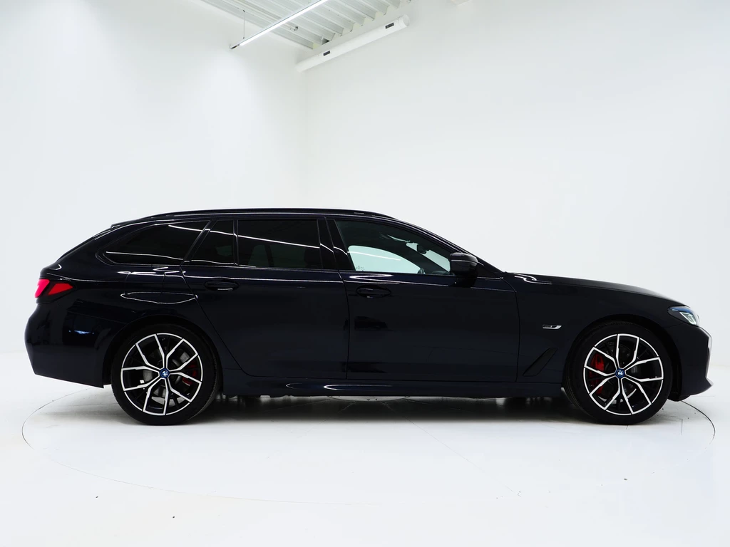 BMW 5 Serie – foto 6