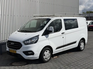 Ford Transit Custom – thumbnail 2