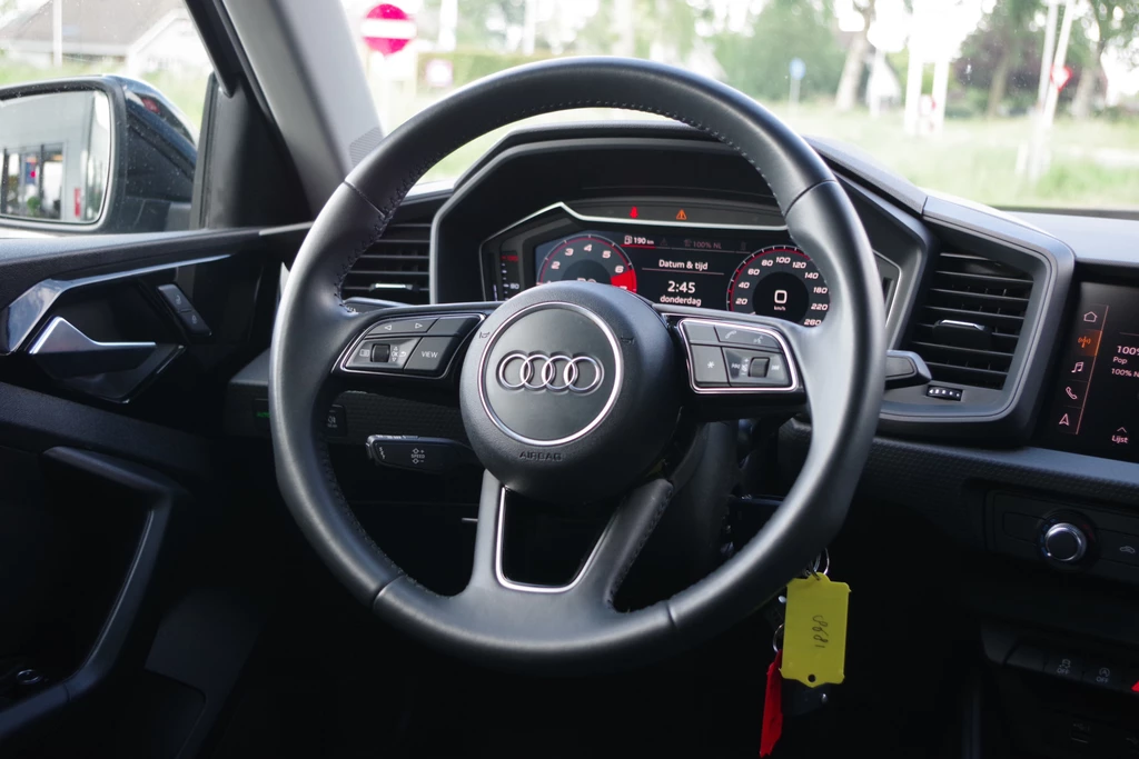 Audi A1 Sportback – foto 8