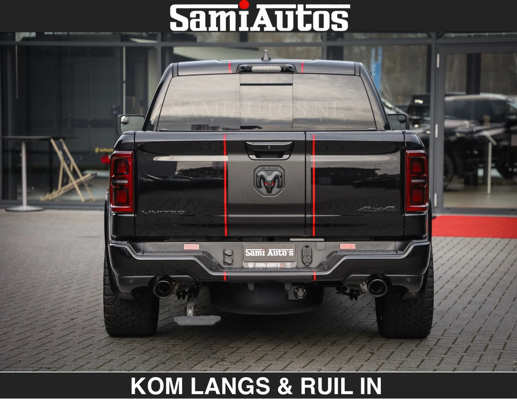 Dodge Ram Pick-Up – foto 12