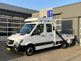 Mercedes-Benz Sprinter – thumbnail 1