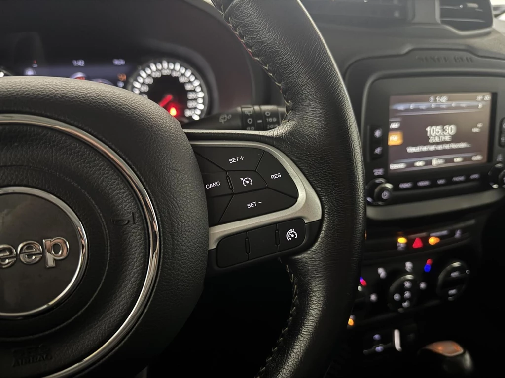 Jeep Renegade – foto 35