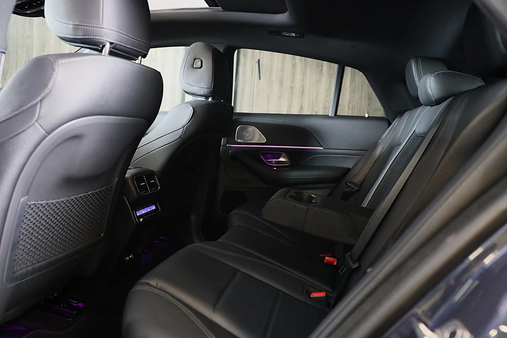 Mercedes-Benz GLE – foto 53