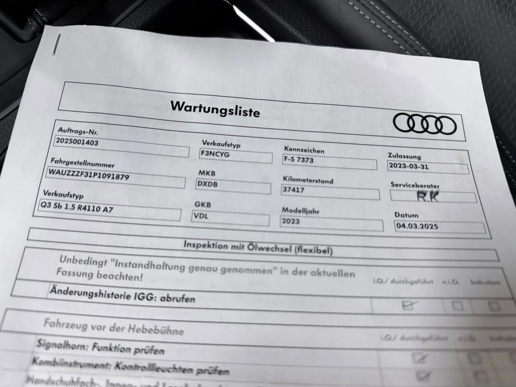 Audi Q3 – foto 64