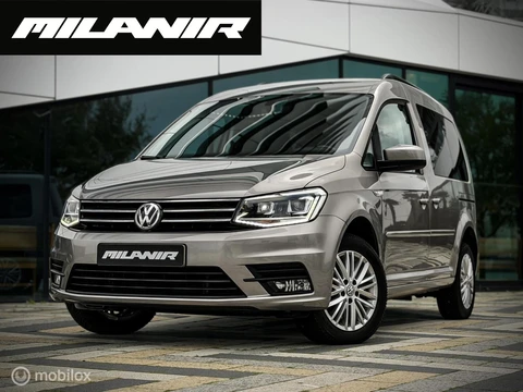 Volkswagen Caddy Maxi 1.4 TSI Trendline 5p | DSG | Trekhaak