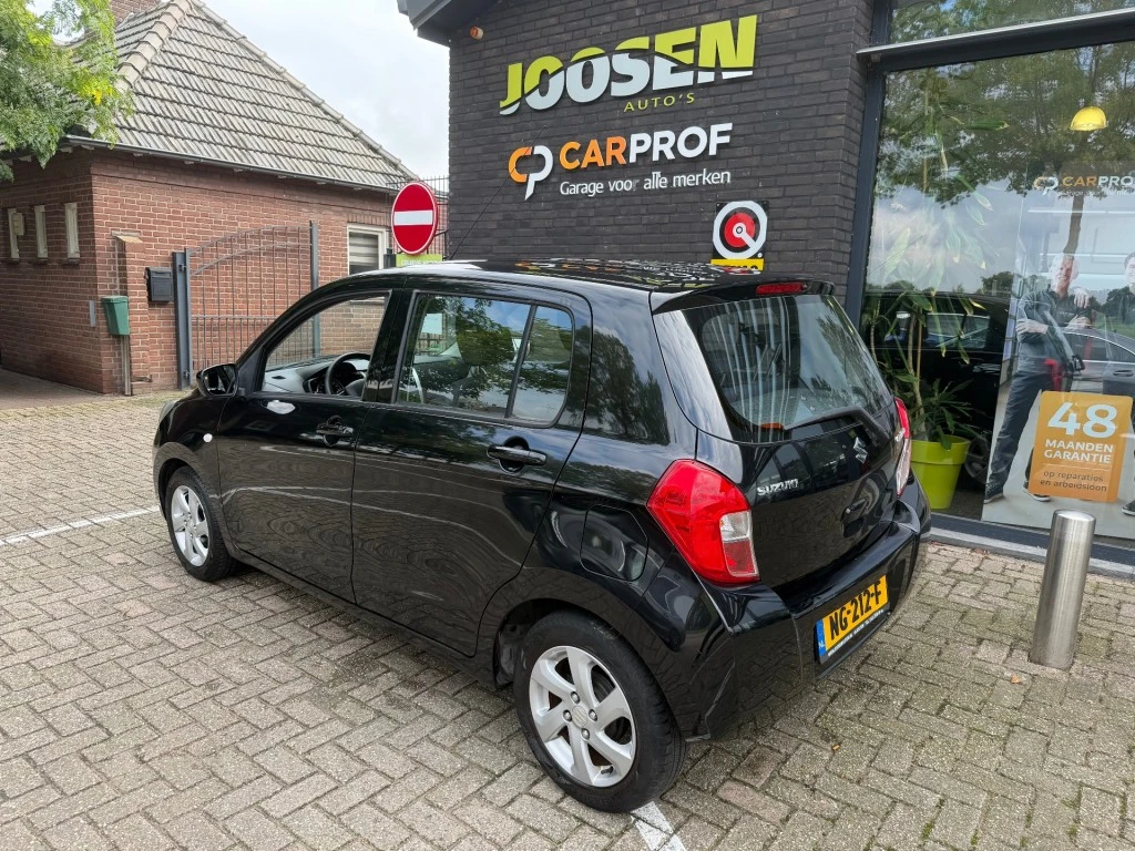 Suzuki Celerio – foto 4