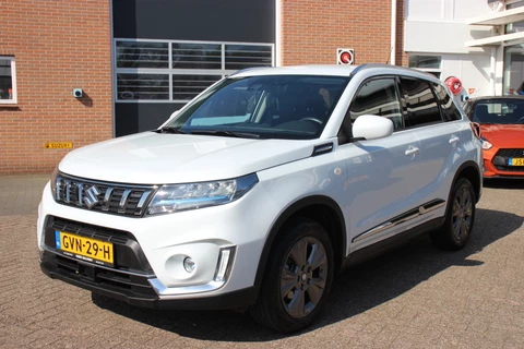 Suzuki Vitara 1.5 Select Hybrid Automaat | Navi | 10 jaar Garantie |