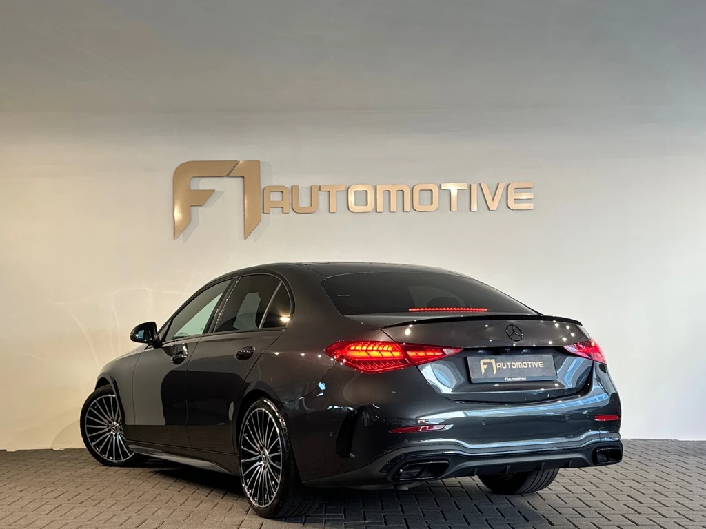 Mercedes-Benz C-Klasse – foto 3