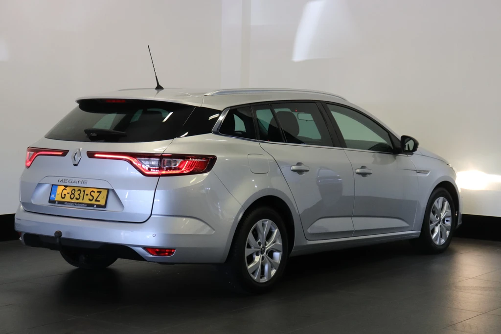 Renault Mégane Estate – foto 6