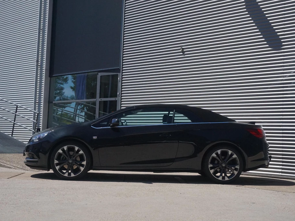Opel Cascada – foto 4