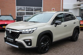 Suzuki S-Cross – thumbnail 1