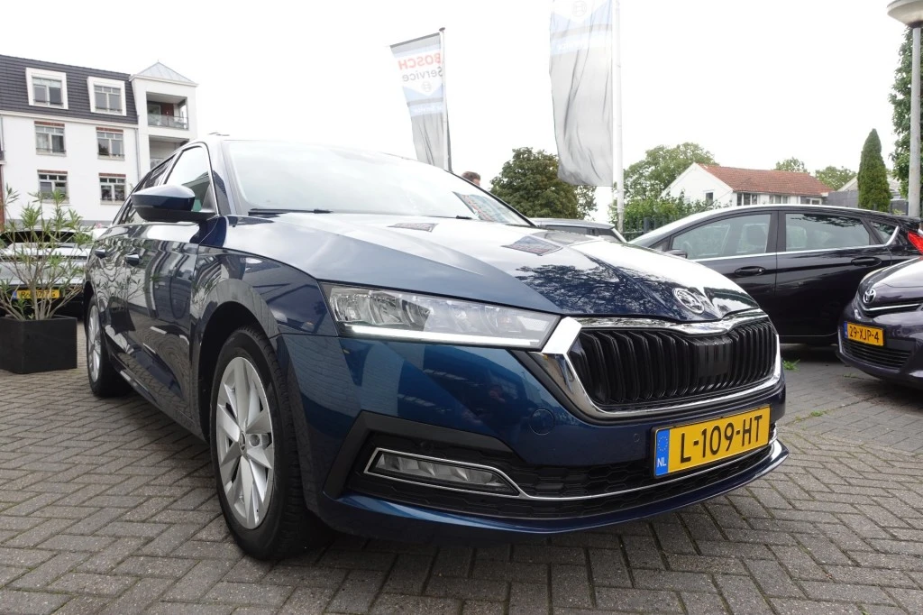 Škoda Octavia – foto 6