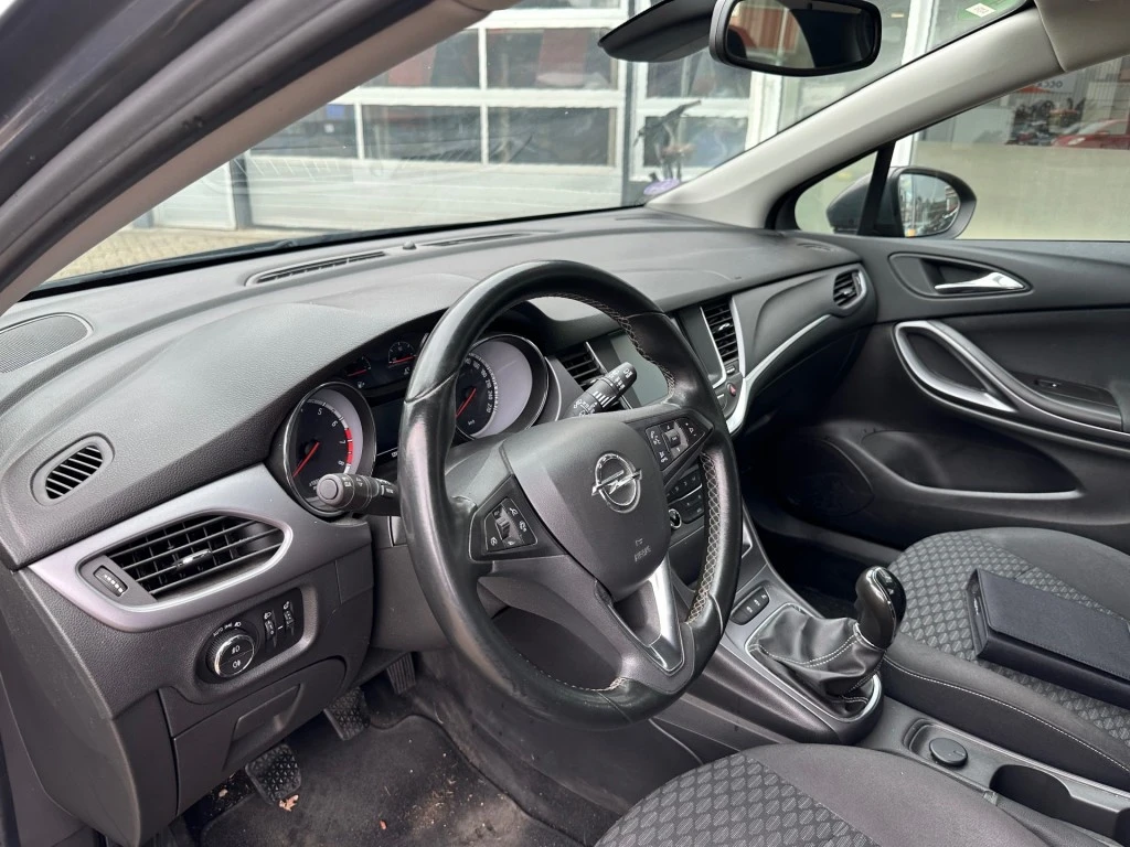 Opel Astra – foto 13