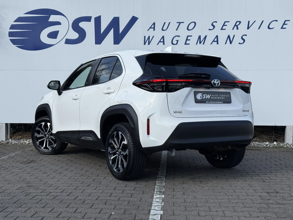 Toyota Yaris Cross – foto 3
