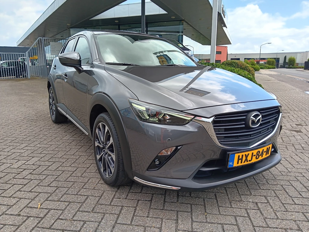 Mazda CX-3 – foto 7
