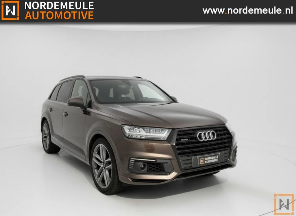 Audi Q7 – foto 6