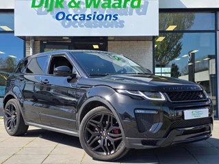 Land Rover Range Rover Evoque – thumbnail 8