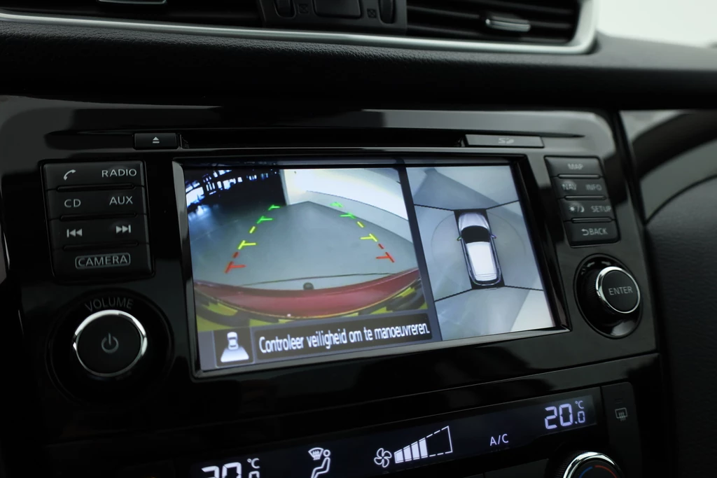 Nissan QASHQAI – foto 21