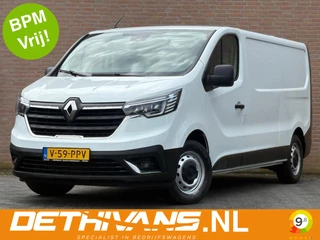 Renault Trafic – thumbnail 1