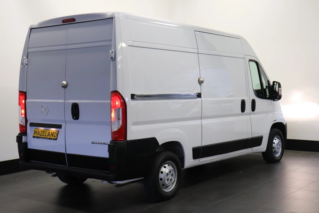 Opel Movano – foto 4